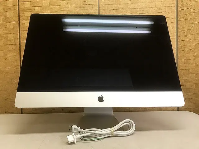 東京都 稲城市にて Apple iMac 27inch Late 2013 i5 3.2GHz 8GB を出張買取しました