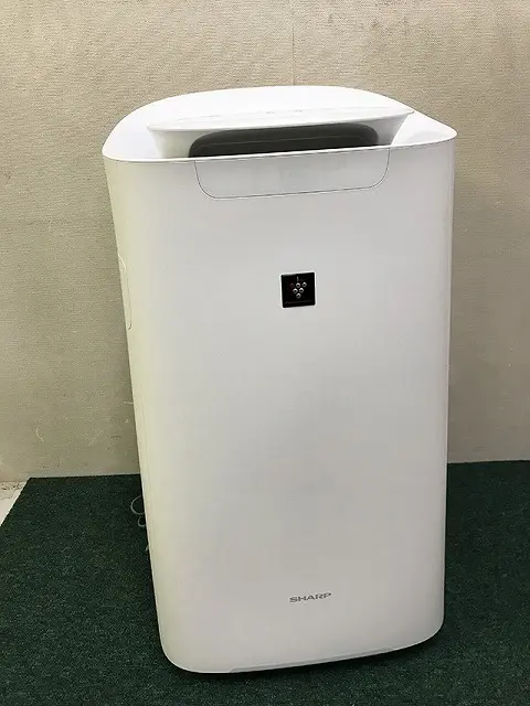神奈川県 横浜市にて シャープ 加湿空気清浄機 KI-NX75-W 2020年製 を出張買取しました