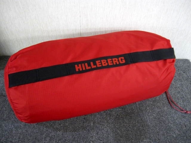 大和市にて HILLBERG/ヒルバーグ ケロン4 Keron 4GT テント を店頭買取しました