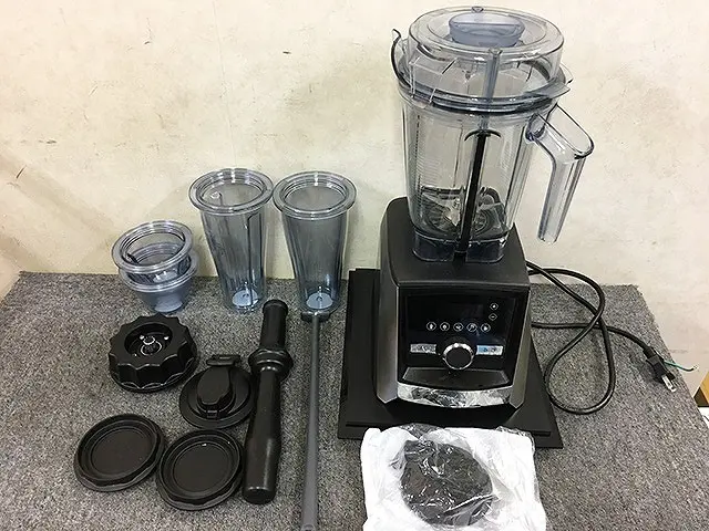 Vitamix バイタミックス ブレンダー ミキサー VM0188 A3500i