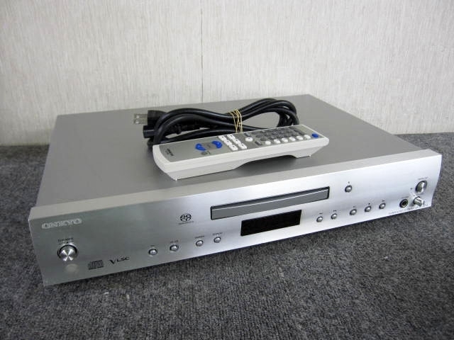 ONKYO SACDプレーヤー C-S5VL