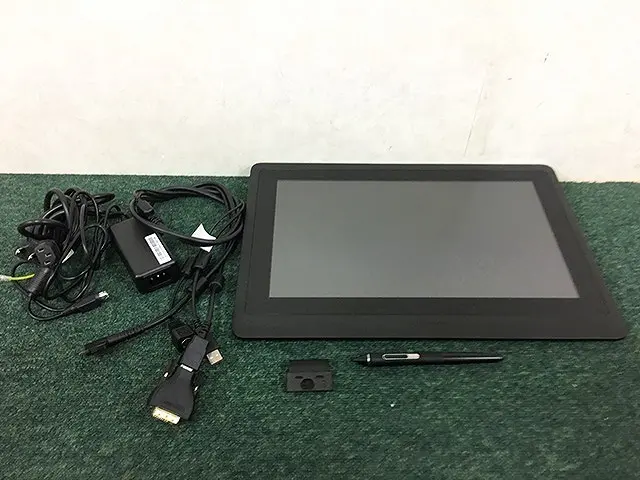 WACOM/ワコム Cintiq 液晶ペンタブレット DTK-1660/K1-DA