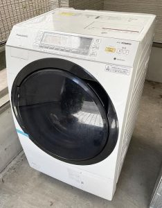 ドラム式洗濯機　パナソニック　NA-VX7900L 2019年製