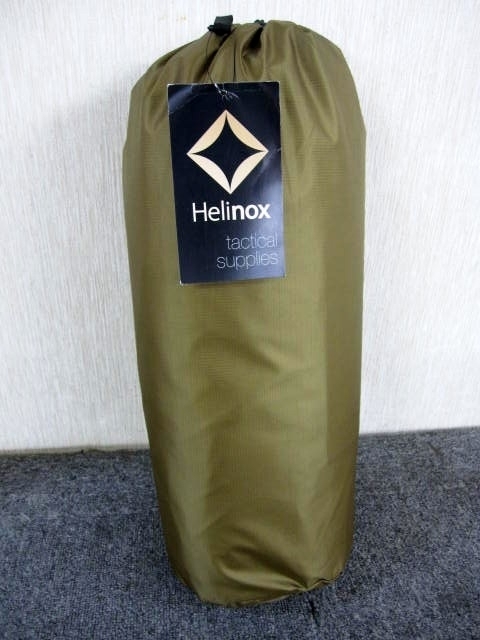 HELINOX TACTICAL ATTACK SOLO アタック ソロ コヨーテ テント