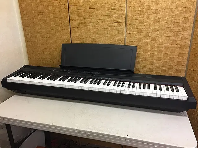 YAMAHA/ヤマハ 88鍵盤 電子ピアノ P-115B 2016年製