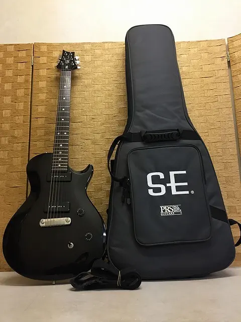 東京都 小平市にて PRS ポールリードスミス SE Soapbar エレキギター を出張買取しました