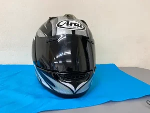 神奈川県 相模原市にて フルフェイスヘルメット Arai AstroIQ SNELL 61.62cm を出張買取しました