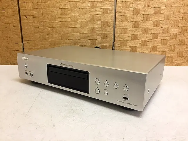 デノン/DENON CDプレーヤー DCD-755RE リモコン欠品