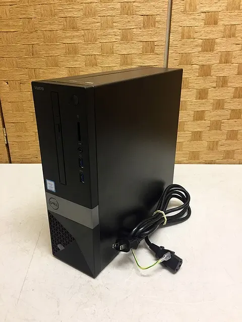 東京都 豊島区にて DELL デスクトップPC Vostro 3470 Win10 i5-8400