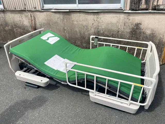 神奈川県 横浜市 都筑区にて 楽匠プラス RC-1080 ストレッチマット付き を出張買取しました