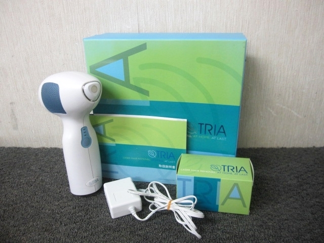 TRIA BEAUTY 脱毛器 トリアビューティーパーソナルレーザー