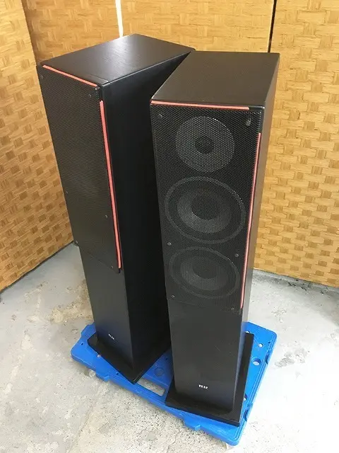 ELAC/エラック トールボーイスピーカー ペア FS57.2