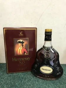 相模原市にて 未開栓 Hennessy/ヘネシー XO 700ml ブランデー を出張買取しました。