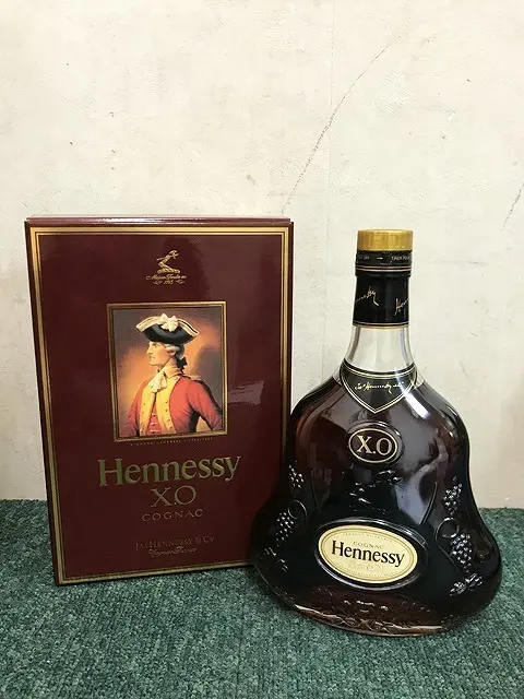 未開栓 Hennessy/ヘネシー XO 700ml ブランデー