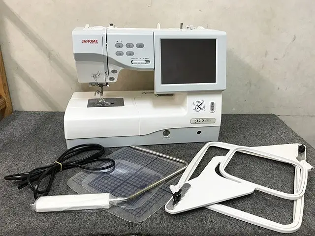 JANOME/ジャノメ コンピューターミシン SECIO 11000 860型