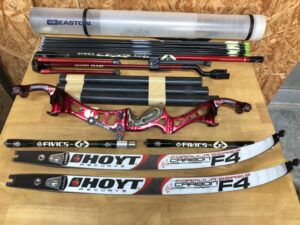 HOYT アーチェリー フォーミュラRXの買取価格