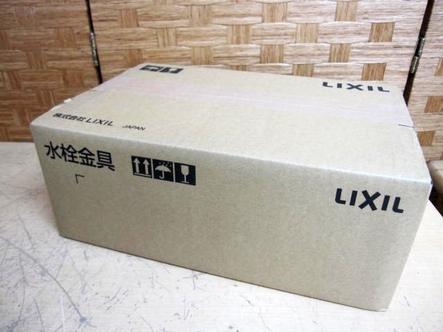 リクシル INAX 浴室用 サーモスタット付シャワーバス水栓 BF-WM145TSG