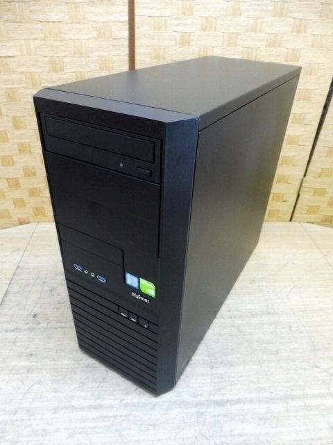 ドスパラ ゲーミングPC GeForceGT1030