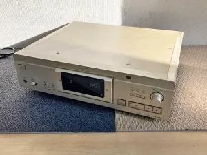 CDプレイヤー SONY CDP-XA55ESの買取価格