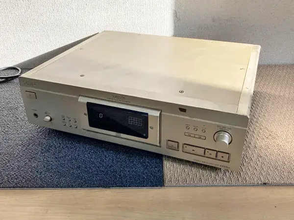 CDプレイヤー SONY CDP-XA55ESの買取価格