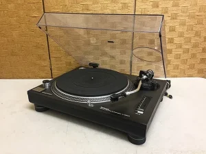 神奈川県 厚木市にて Technics/テクニクス ターンテーブル SL-1200MK3 を出張買取しました