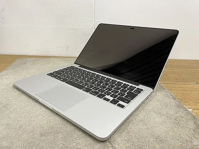 東京都 中野区にて Apple MacBook Pro A1502 EMC2835 13inch 2015 現状品 を出張買取しました