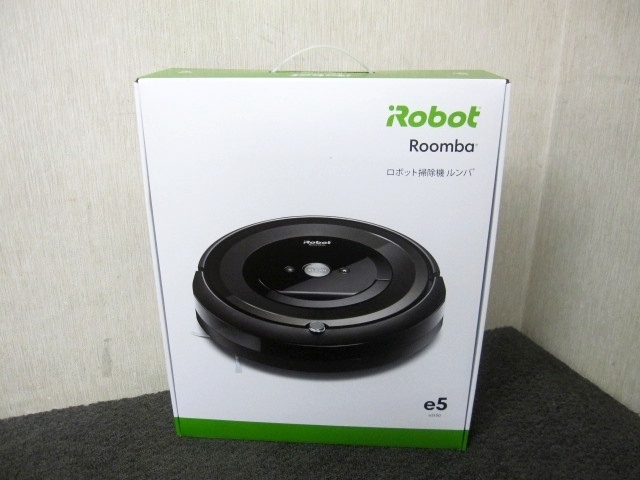 iRobot Roomba ルンバ ロボット掃除機 e5
