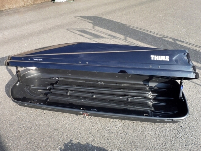 THULE ルーフボックス ツーリングスポーツ TH6346-3