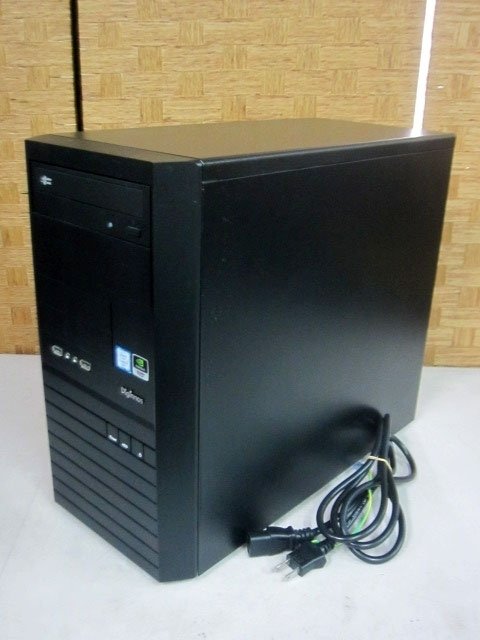 ドスパラ デスクトップPC Diginnos INW EM041-5 i7-6700