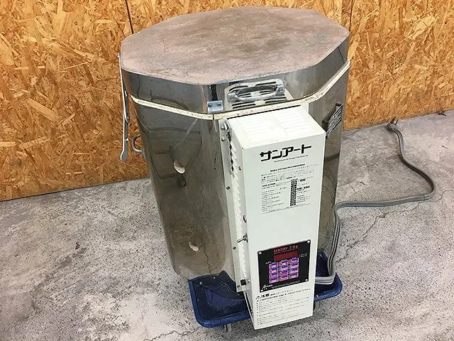 東京都 杉並区にて サンアート パラゴン電気炉 陶芸 電機窯 SENTRY 2.0 VIK823 を出張買取しました