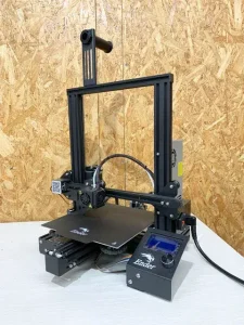 東京都 多摩市にて 3Dプリンター CREALITY Ender-3Pro を出張買取しました