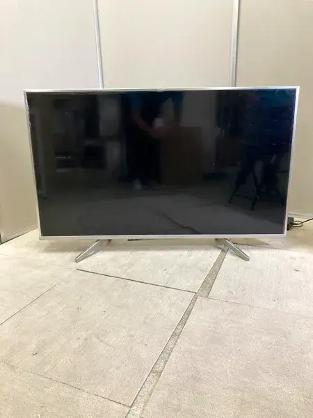 東京都 中央区にて 液晶テレビ ソニー KJ-49X8500F 2019 を出張買取しました