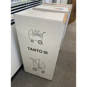 世田谷区にてペットカート ピッコロカーネ タント3を出張買取いたしました
