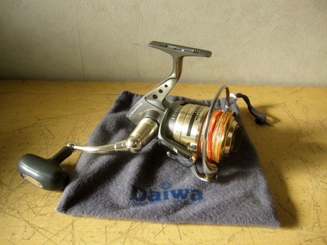 Daiwa Catalina キャタリナ 4500 スピニングリール│リール 買取