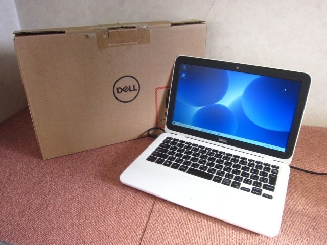 DELL ノートPC Inspiron 11 P24T Win10 AMD 1.60GB 4GB