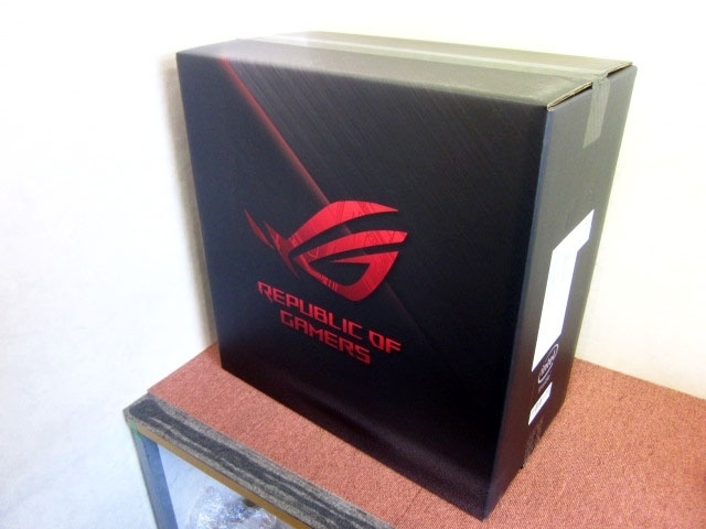 東京都港区にて  ASUS ゲーミングPC ROG Strix GL10CS 未開封 を出張買取しました