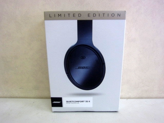 BOSE QuietComfort 35 ワイヤレスヘッドホン