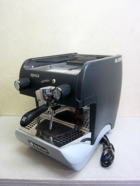 RANCILIO ランチリオ Epoca 業務用 エスプレッソマシン ST 1GR