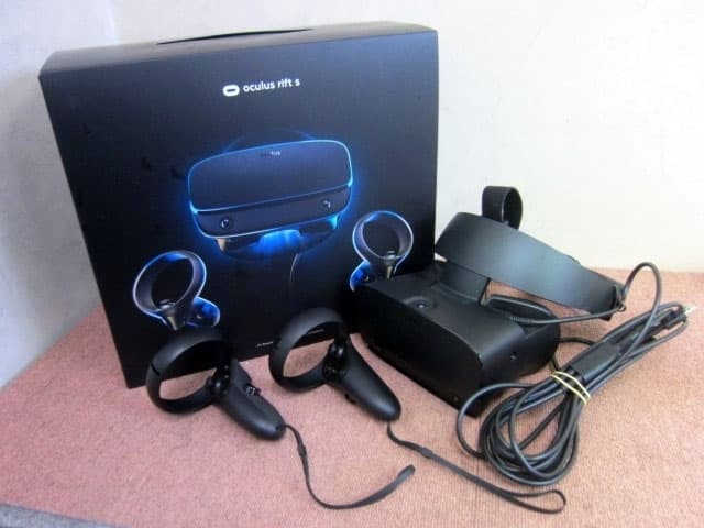 Oculus オキュラス Rift S VRヘッドセット