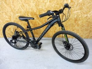 CANNONDALE BADBOY SOLO 24インチ クロスバイク Jr, レフティ