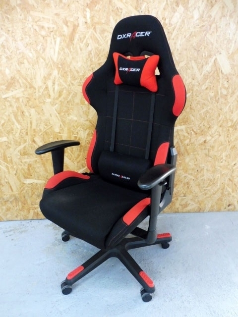 DXRACER デラックスレーサー ゲーミングチェア フォーミュラシリーズ