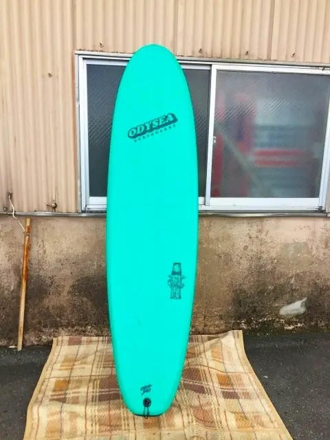 ODYSEA サーフボード 約215cm 7'1フィート