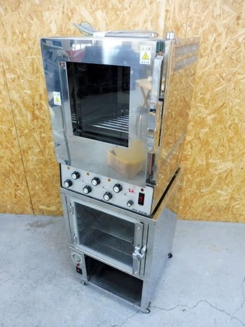 相模原市にて PASCAL 真空研究所 OHCHI OVEN オオチオーブン280/ オオチプルーファー280 を店頭買取しました