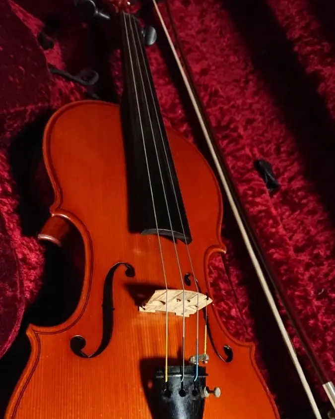 ピグマリウス　バイオリン