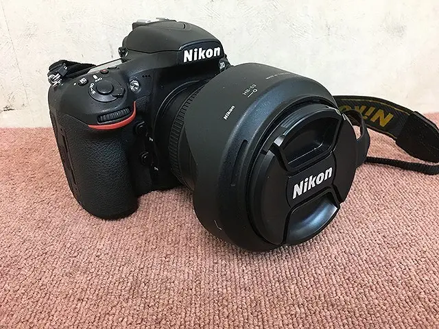 Nikon デジタル一眼レフカメラ D810 NKR-D810 AF-S NIKKOR