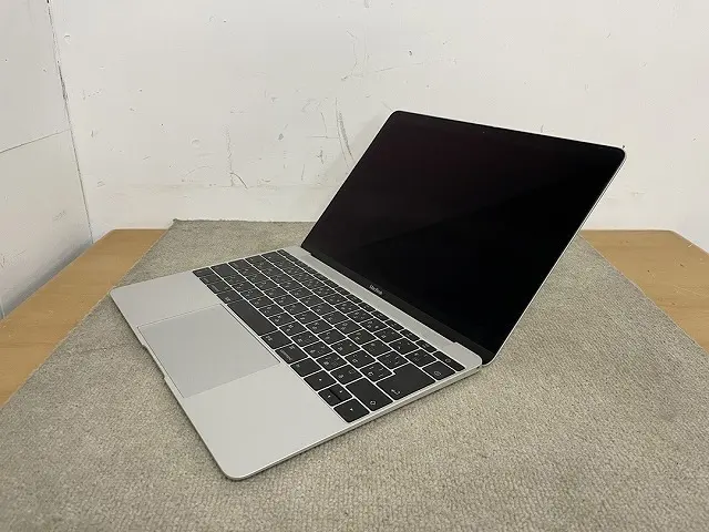 東京都 大田区にて Apple MacBook Retina 12inch 2017 A1534 EMC3099 現状品 を出張買取しました