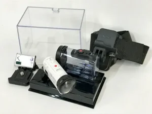 東京都 世田谷区にて アクションカメラ SONY HDR-AZ1 2015 を出張買取しました