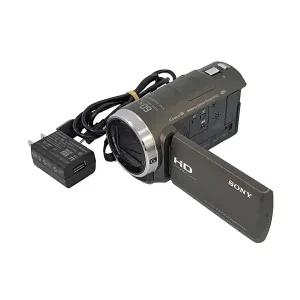 東京都 調布市にて ビデオカメラ SONY HDR-CX680 2020 を出張買取しました