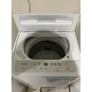 東京都 世田谷区にて 洗濯機 パナソニック NA-F50B14 2021 を出張買取しました
