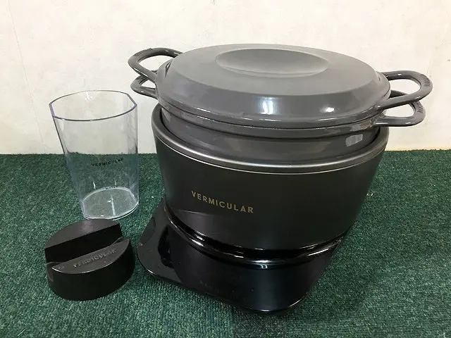 東京都 杉並区にて バーミキュラ VERMICULAR ライスポット 5合炊き PH23A を出張買取しました